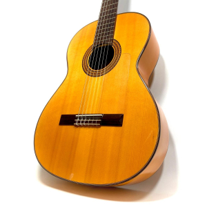 Esteve Flamenco Classical Guitar 2GR5F from 1998