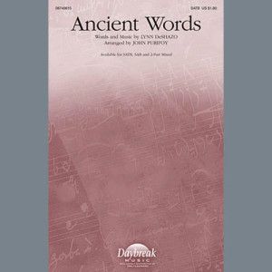 Ancient Words
