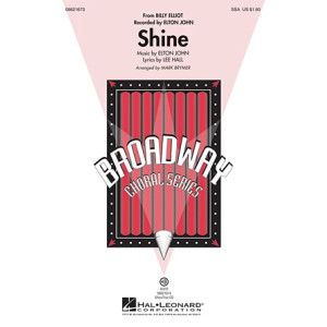 Shine (from Billy Elliot) (arr. Mark Brymer)