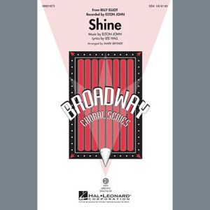 Shine (from Billy Elliot) (arr. Mark Brymer)