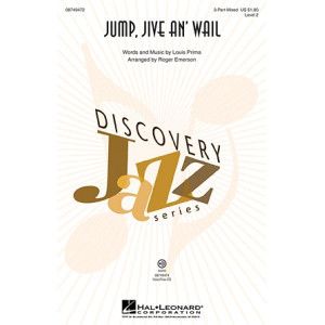 Jump, Jive An' Wail