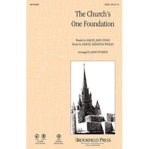 The Church's One Foundation