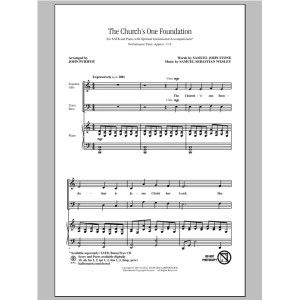 The Church's One Foundation