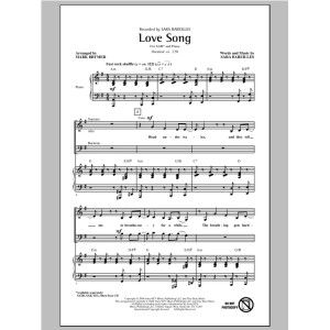 Love Song (arr. Mark Brymer)