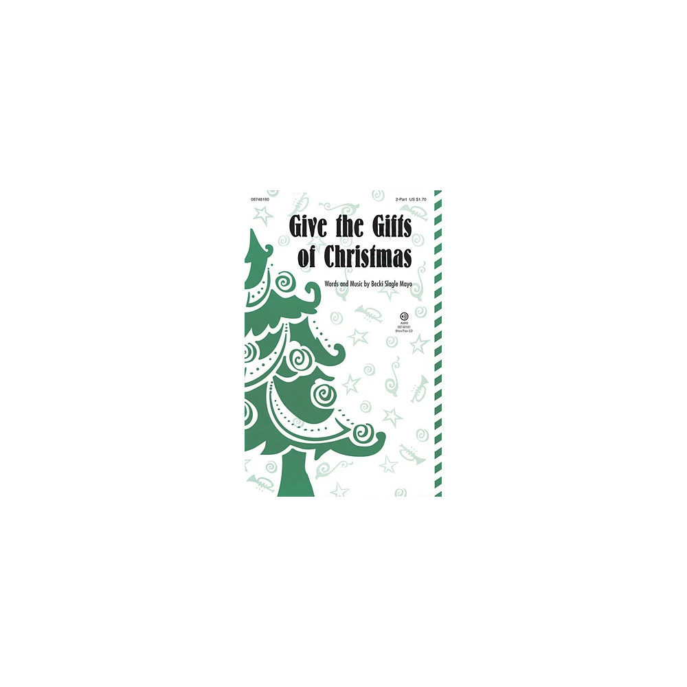Give The Gifts Of Christmas