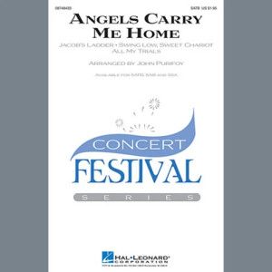 Angels Carry Me Home (Medley)