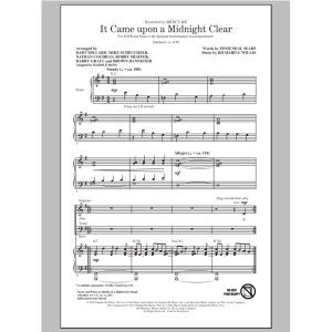 It Came Upon A Midnight Clear (arr. Harold Ross)