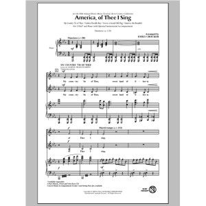 America, Of Thee I Sing