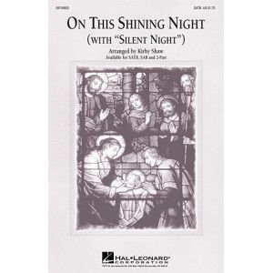 On This Shining Night (with Silent Night)