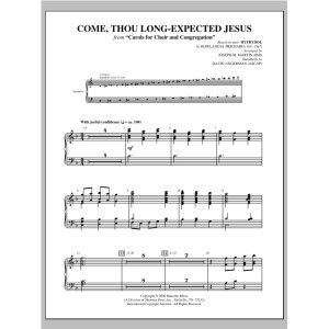 Carols for Choir and Congregation (Collection) - Handbells