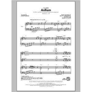 Anthem (from Chess)