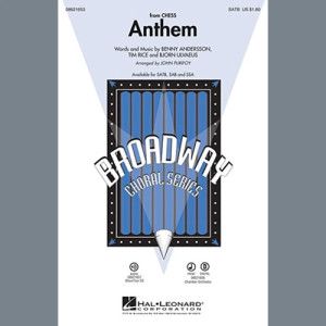 Anthem (from Chess)