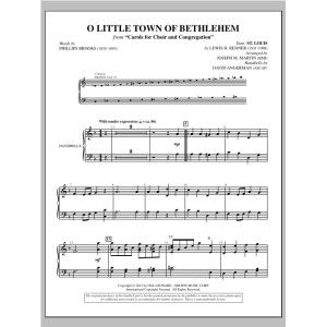 Carols for Choir and Congregation (Collection) - Handbells