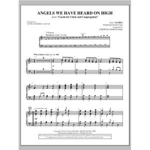 Carols for Choir and Congregation (Collection) - Handbells