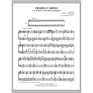 Carols for Choir and Congregation (Collection) - Handbells
