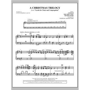 Carols for Choir and Congregation (Collection) - Handbells