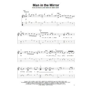Man In The Mirror