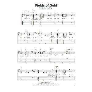 Fields Of Gold