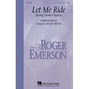 Let Me Ride