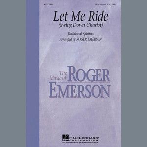 Let Me Ride