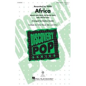 Africa (arr. Audrey Snyder)