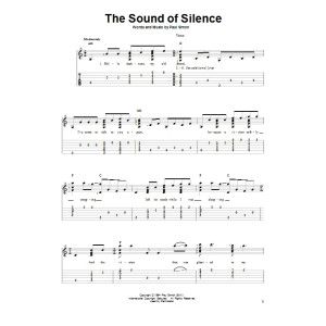 The Sound Of Silence
