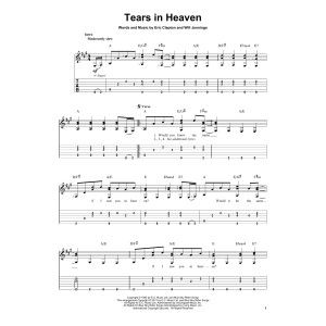 Tears In Heaven