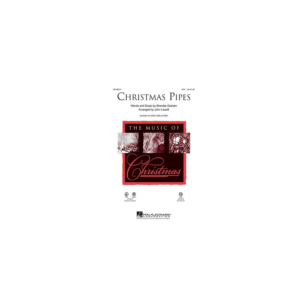 Christmas Pipes