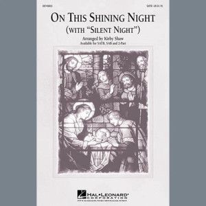On This Shining Night (with Silent Night)
