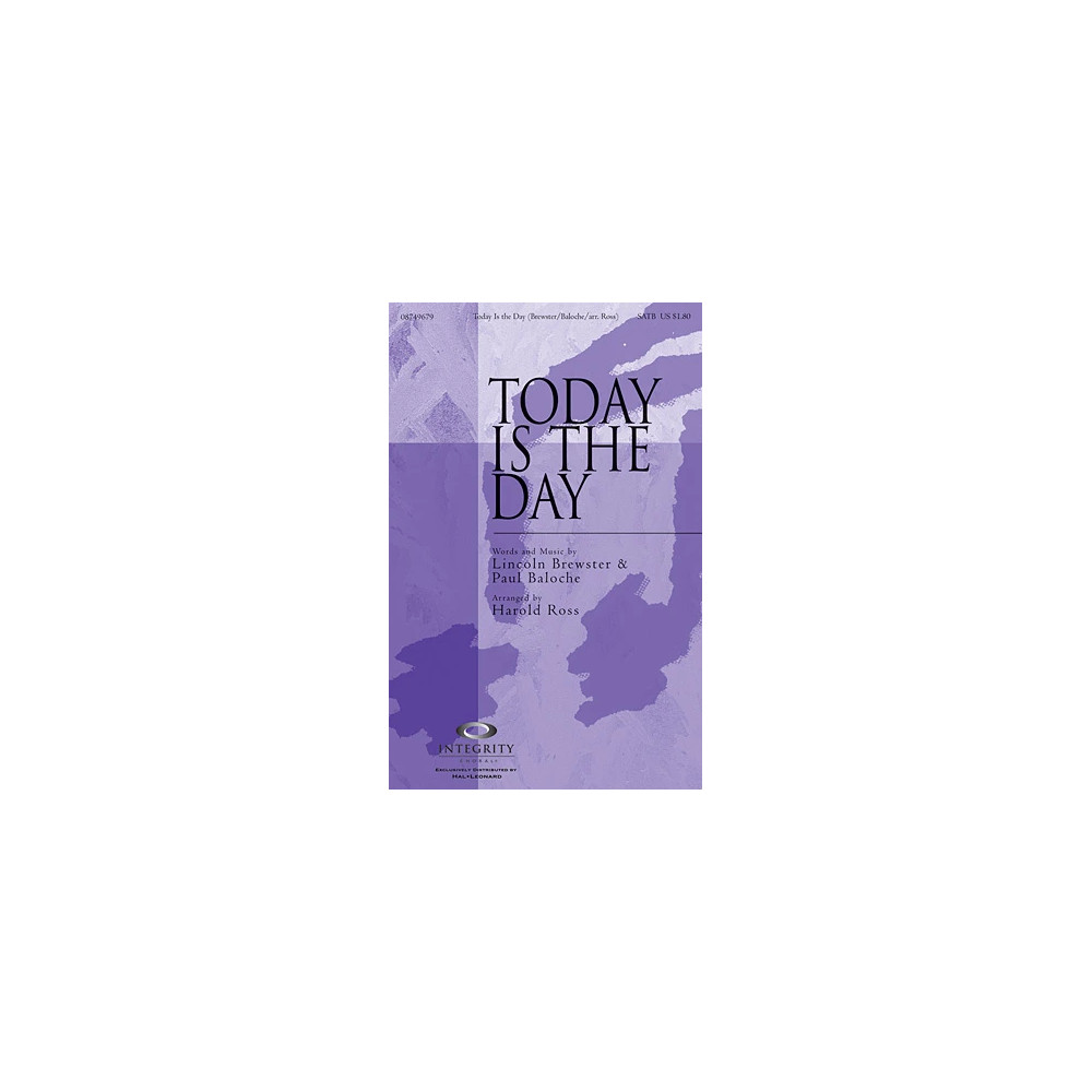Today Is The Day