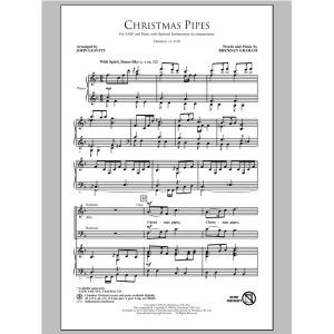 Christmas Pipes
