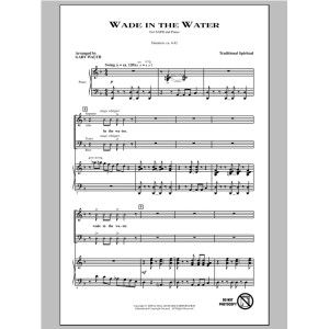Wade In The Water