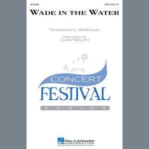 Wade In The Water