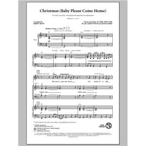 Christmas (Baby Please Come Home)