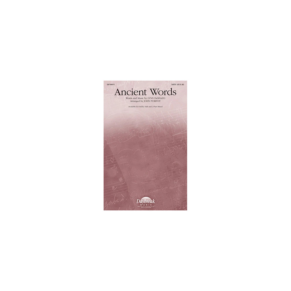 Ancient Words