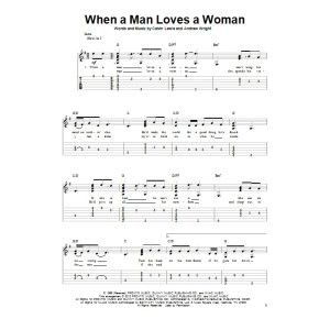 When A Man Loves A Woman