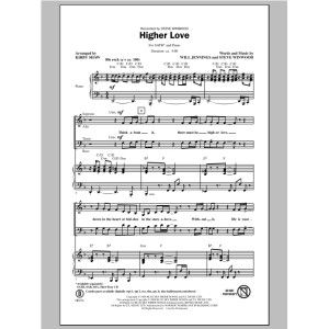 Higher Love