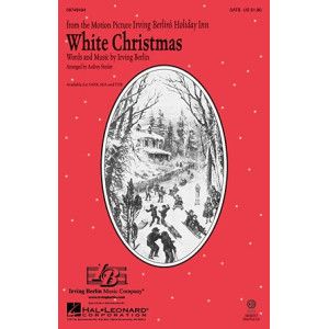 White Christmas (arr. Audrey Snyder)