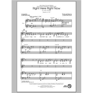 Right Here Right Now (from High School Musical 3)