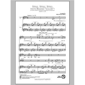 Still, Still, Still (with Brahm's Lullaby)