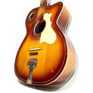 Guitare Bulgare Double Rosace 1980's