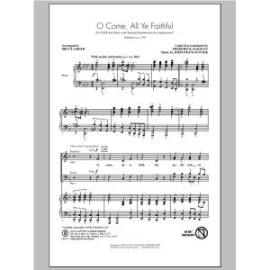 O Come, All Ye Faithful (Adeste Fideles)