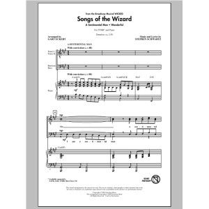 Songs of the Wizard (from Wicked)