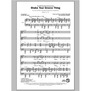 Shake Your Groove Thing