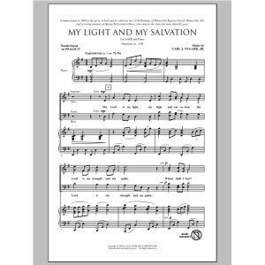 My Light And My Salvation