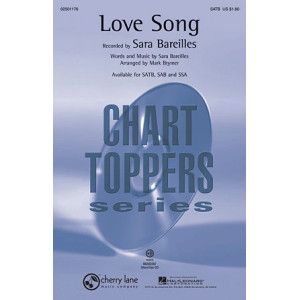 Love Song (arr. Mark Brymer)