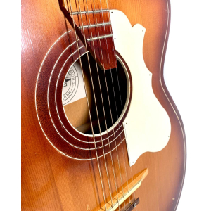 Guitare Bulgare Double Rosace 1980's