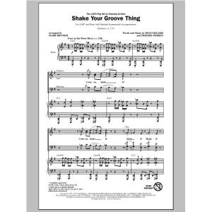 Shake Your Groove Thing