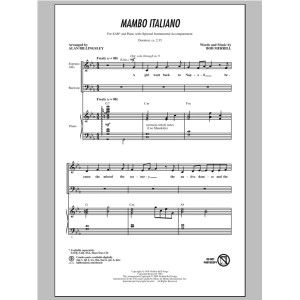 Mambo Italiano (arr. Alan Billingsley)