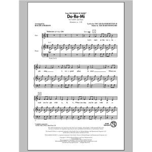 Do-Re-Mi (arr. Roger Emerson)